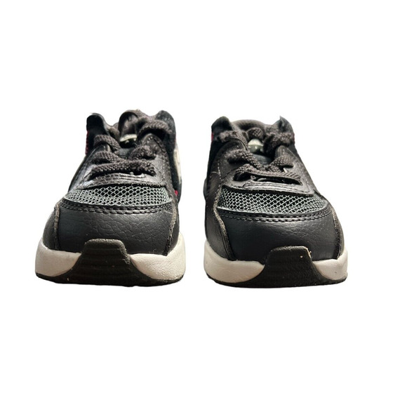 Nike Air Max‎ Excee Toddler Size 5C Black & Red - Picture 6 of 7